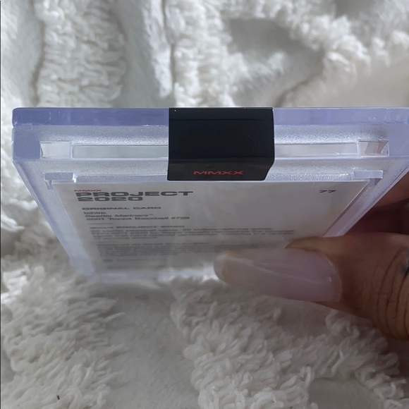 TOPPS PROJECT 2020 - ICHIRO - Picture 9 of 12